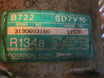 Alfa Romeo Alfa 147 Aircondition Pumpe Med OEM Nr. Ophugger Fra Alfa Romeo Ophugger