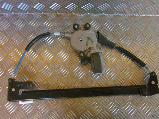 Alfa Romeo 147 Rudemotor - Rudehejs Med OEM Nr. Ophugger Fra Alfa Romeo Ophugger