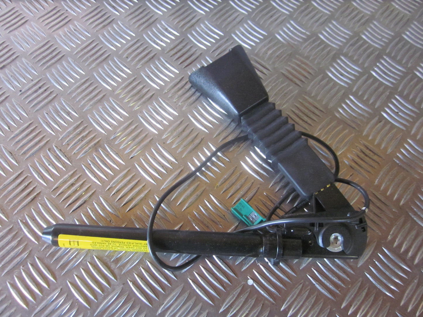 Opel Corsa C Selestrammer Med OEM Nr. Ophugger Fra Opel Ophugger