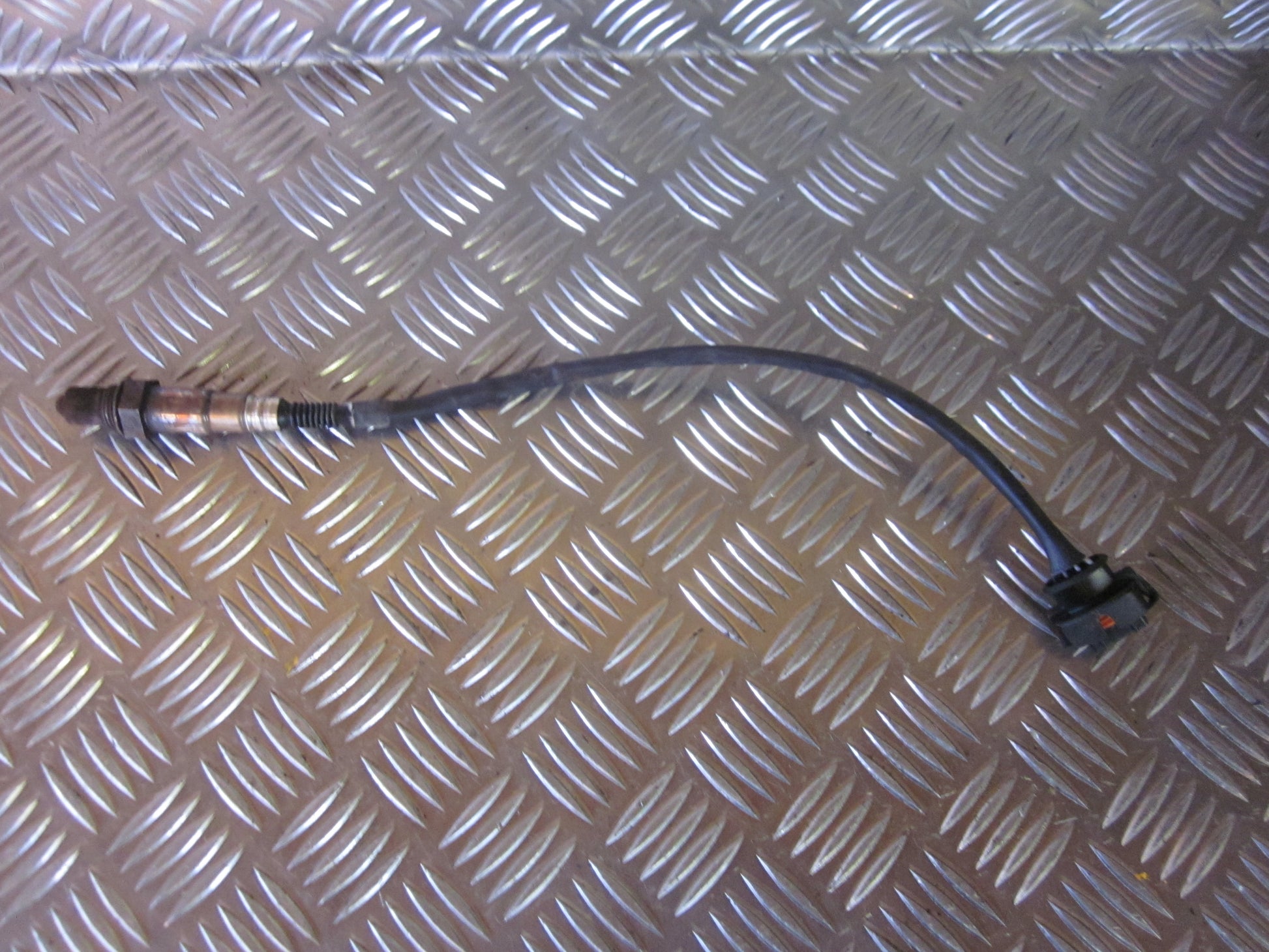 Opel Corsa C Lambda Sonde/Nox Sensor Med OEM Nr. Ophugger Fra Opel Ophugger