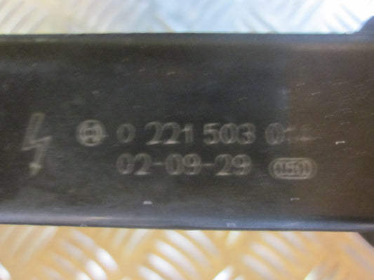 Opel Corsa C Tændspole El Med OEM Nr. Ophugger Fra Opel Ophugger