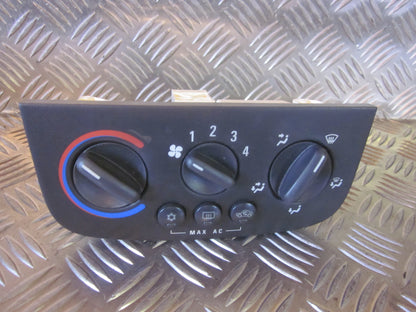 Opel Corsa C Varmeregulering Med OEM Nr. Ophugger Fra Opel Ophugger