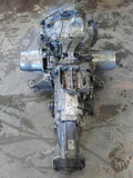 VW Passat 3B Gearkasse 5 Trin Med OEM Nr. 01A300047QX Fra VW Ophugger