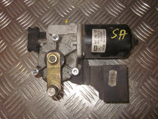 Mercedes A W168 Viskermotor Med OEM Nr. Ophugger Fra Mercedes Ophugger