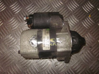 Mercedes A W168 Starter Med OEM Nr. 0051512101 Fra Mercedes Ophugger