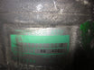 Mercedes A W168 Aircondition Pumpe Med OEM Nr. A47220836 Fra Mercedes Ophugger