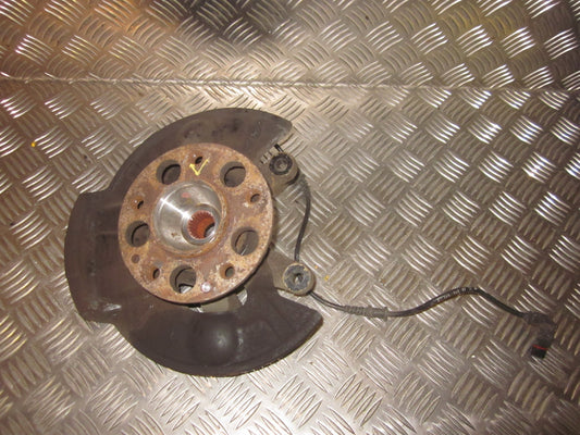 Mercedes A W168 Spindel For V Med OEM Nr. Ophugger Fra Mercedes Ophugger