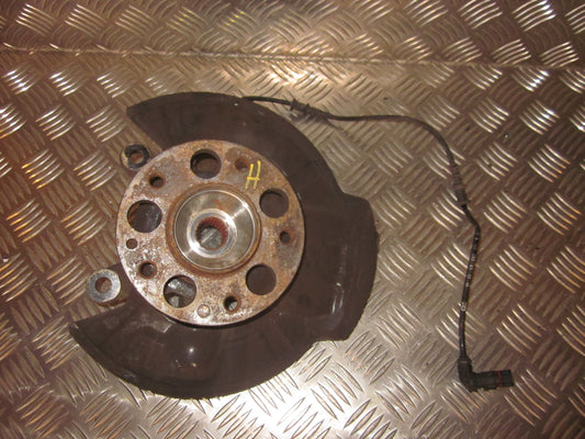 Mercedes A W168 Spindel For H Med OEM Nr. Ophugger Fra Mercedes Ophugger