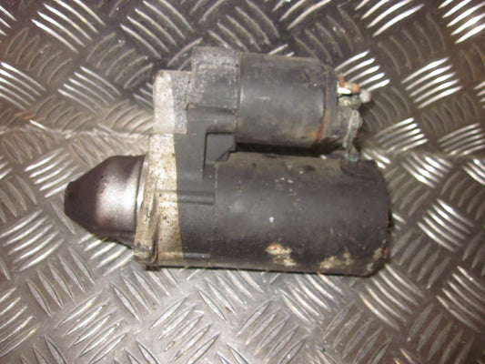 Opel Vectra B Starter Med OEM Nr. 93184536 Fra Opel Ophugger