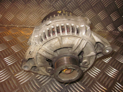 Opel Vectra B Generator Med OEM Nr. 0123505002 Fra Opel Ophugger