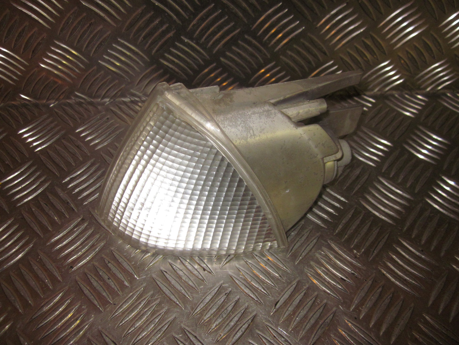 Citroen Jumpy Blinklygte For Med OEM Nr. Ophugger Fra Citroen Ophugger