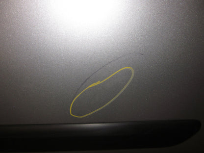 Peugeot 407 Bagdør V Med OEM Nr. Ophugger Fra Peugeot Ophugger