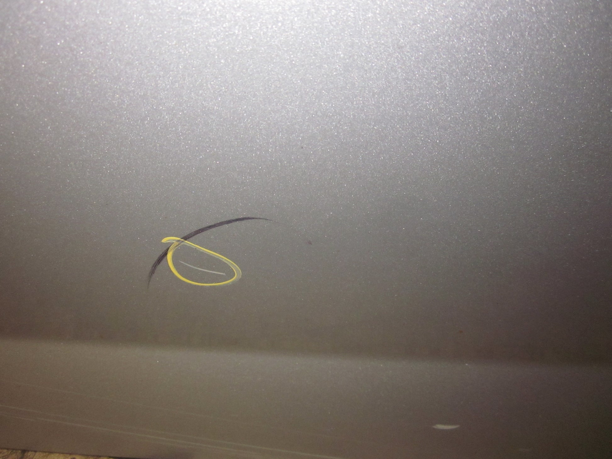 Peugeot 407 Bagdør V Med OEM Nr. Ophugger Fra Peugeot Ophugger