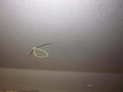 Peugeot 407 Bagdør V Med OEM Nr. Ophugger Fra Peugeot Ophugger