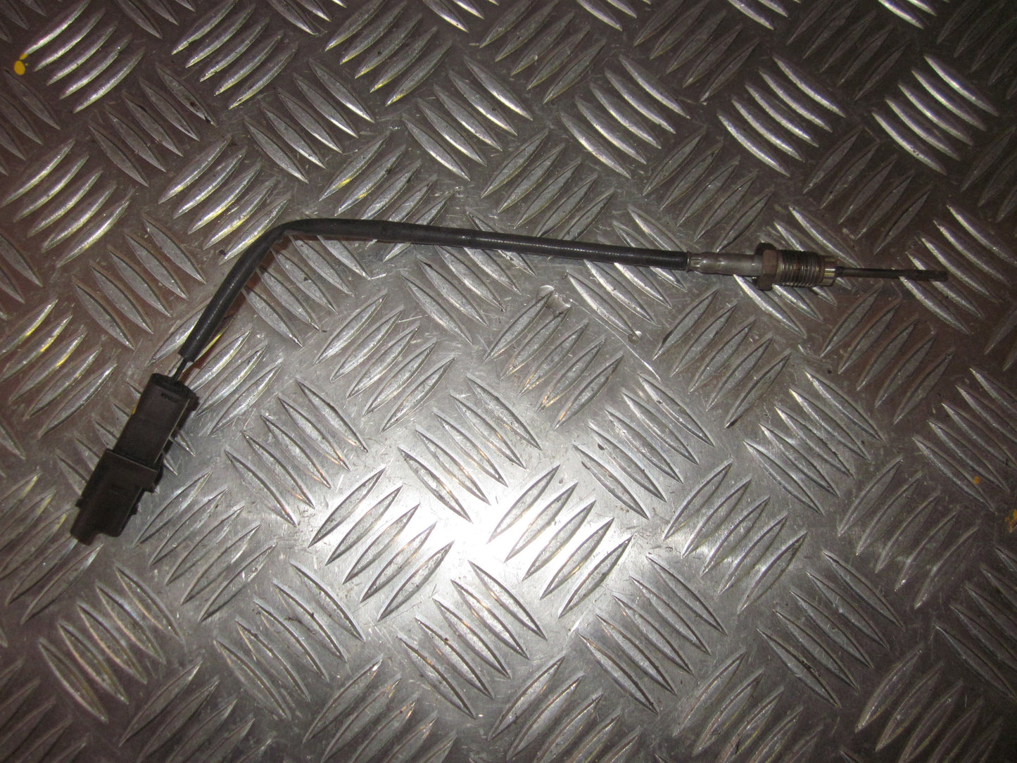 Peugeot 407 Lambda Sonde/Nox Sensor Med OEM Nr. Ophugger Fra Peugeot Ophugger