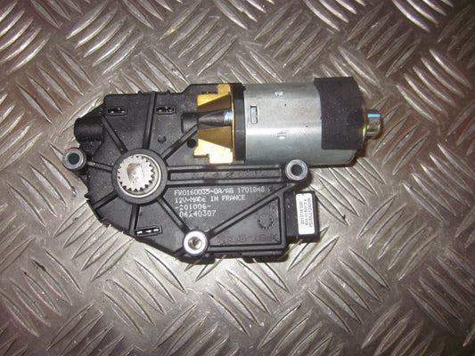 Peugeot 407 Soltagsmotor Med OEM Nr. Ophugger Fra Peugeot Ophugger