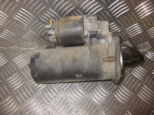 Saab 900 Starter Med OEM Nr. 1005821709 Fra Saab Ophugger