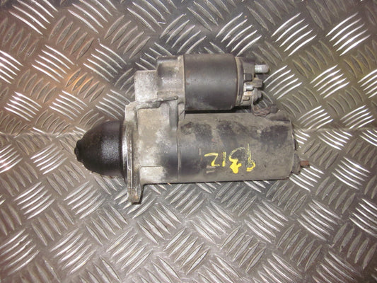 BMW 5-Serie E34 Starter Med OEM Nr. 12411714750 Fra BMW Ophugger