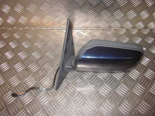 BMW 5-Serie E34 Sidespejl Med OEM Nr. Ophugger Fra BMW Ophugger