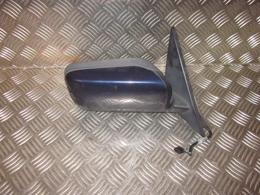 BMW 5-Serie E34 Sidespejl Med OEM Nr. Ophugger Fra BMW Ophugger