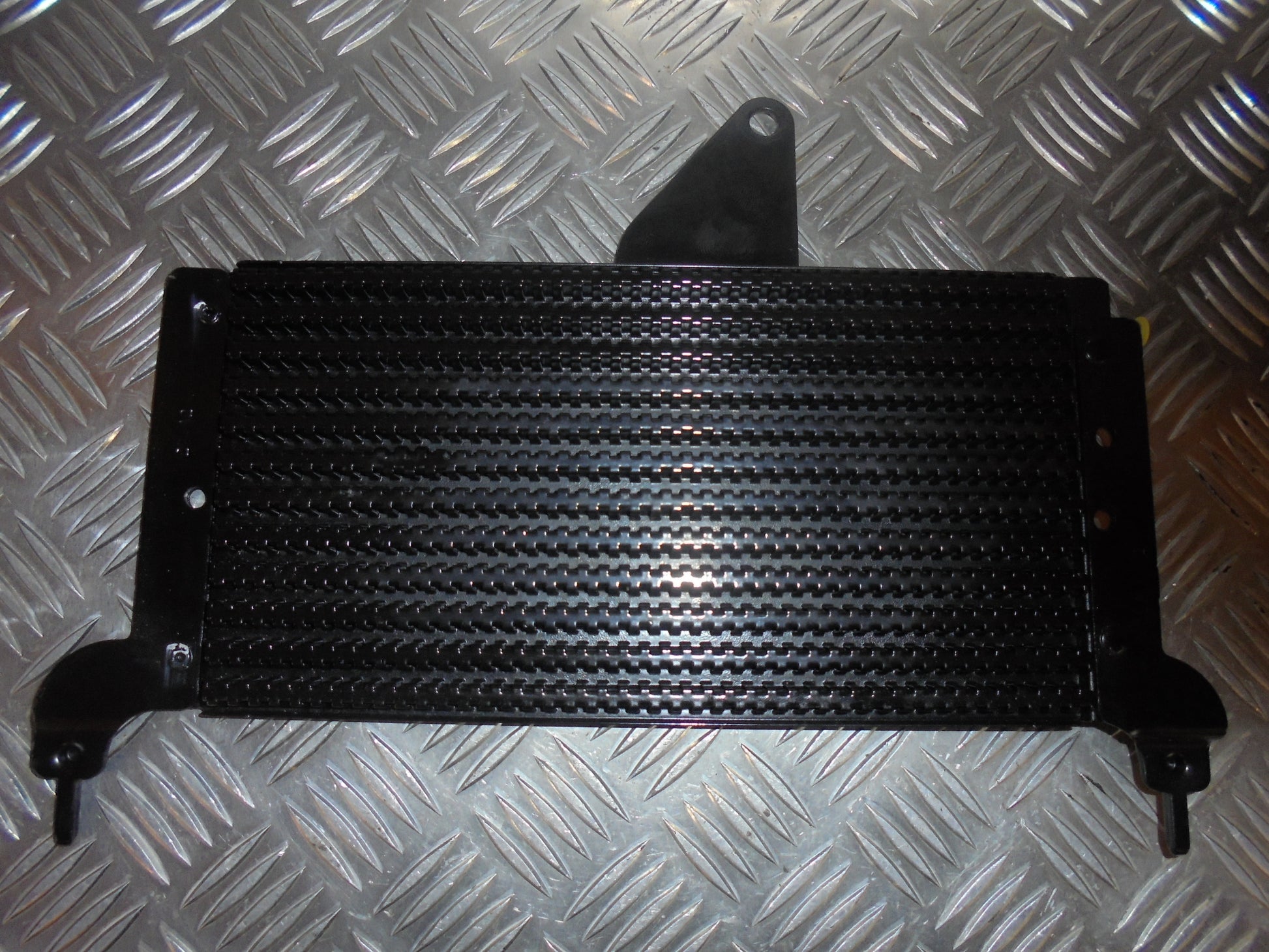 Peugeot 207 Brændstofkøler Med OEM Nr. Ophugger Fra Peugeot Ophugger