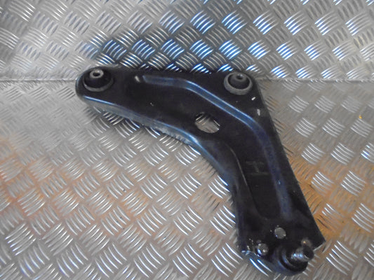 Peugeot 207 Bærearm F.N. H Med OEM Nr. Ophugger Fra Peugeot Ophugger