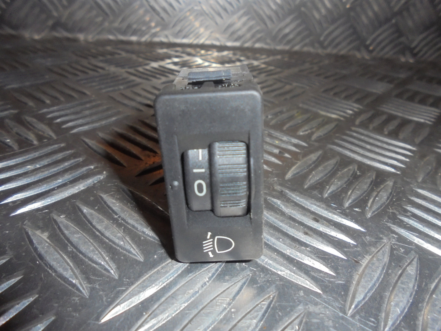 Peugeot 207 Kontakt Lygter Med OEM Nr. 96384422XT Fra Peugeot Ophugger