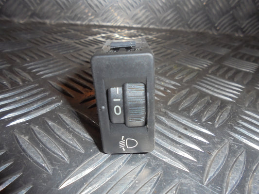 Peugeot 207 Kontakt Lygter Med OEM Nr. 96384422XT Fra Peugeot Ophugger