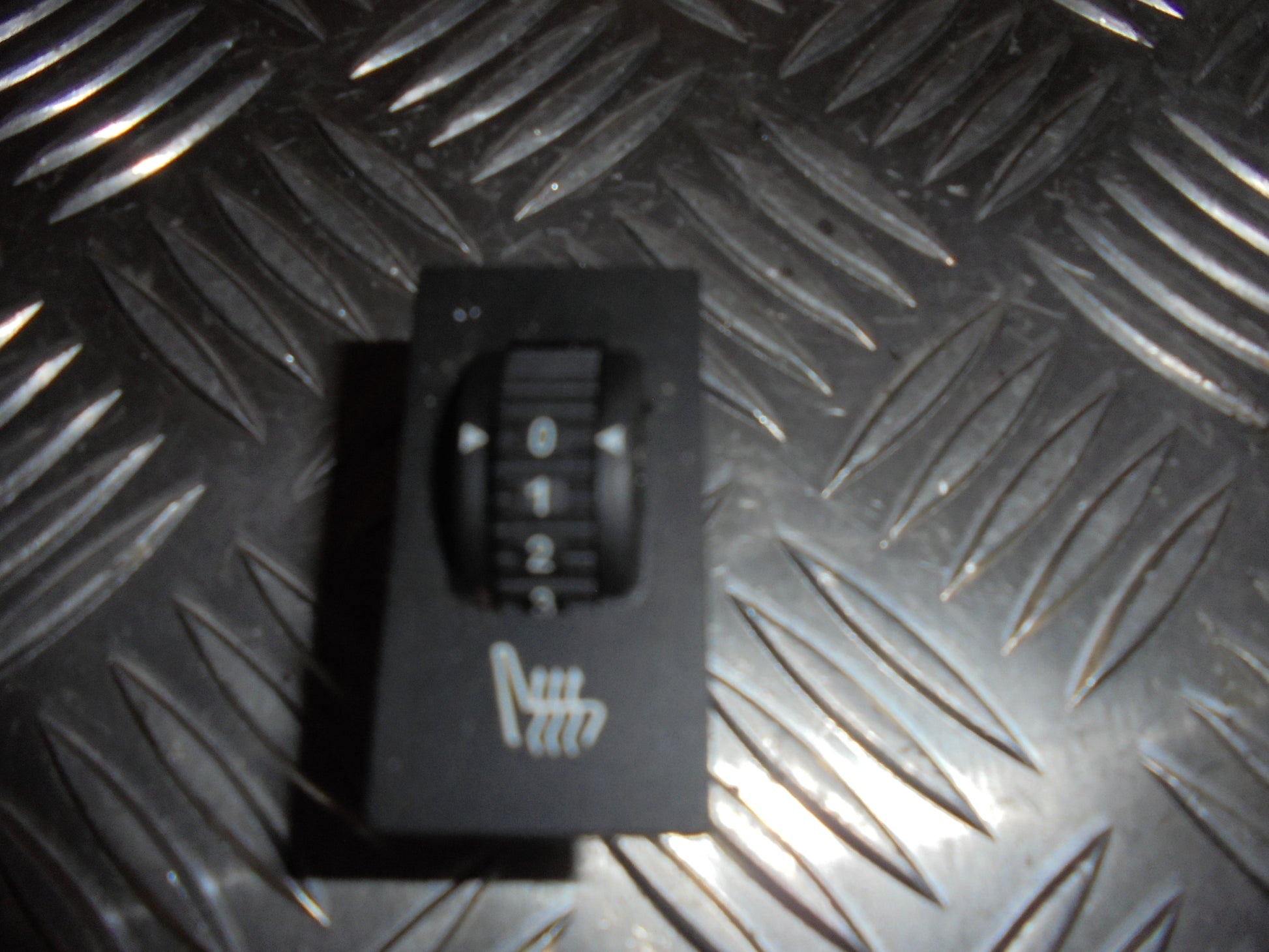 Peugeot 207 Kontakt Sædevarme Med OEM Nr. Ophugger Fra Peugeot Ophugger