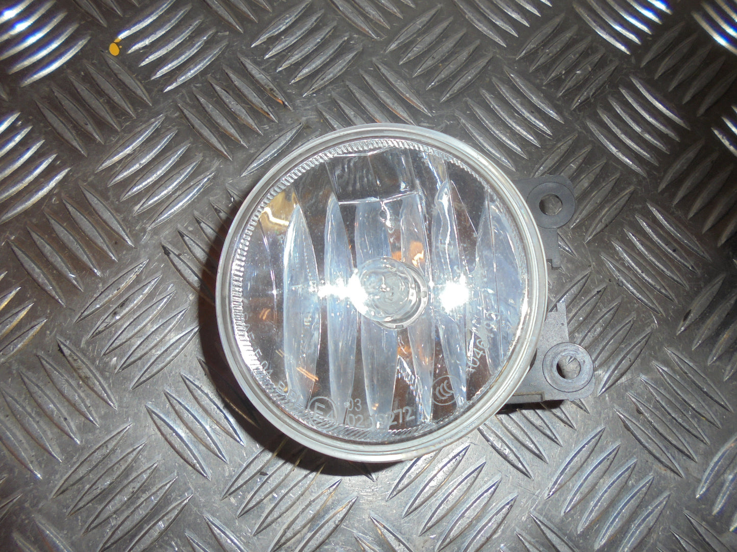 Peugeot 207 Tågelygte For Med OEM Nr. Ophugger Fra Peugeot Ophugger