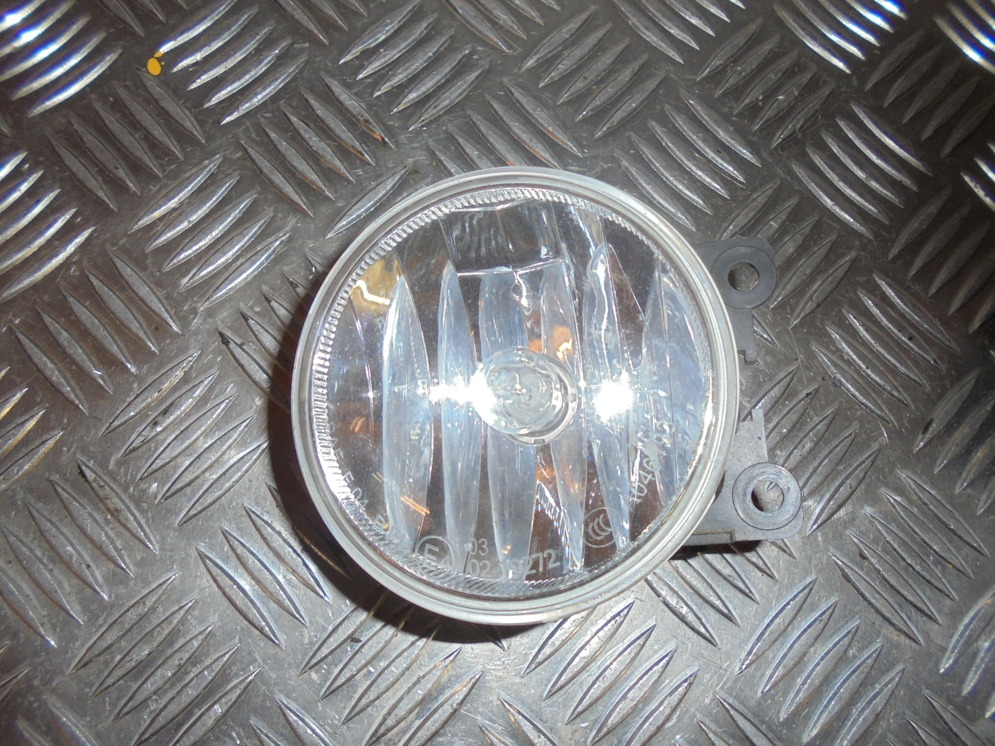 Peugeot 207 Tågelygte For Med OEM Nr. Ophugger Fra Peugeot Ophugger