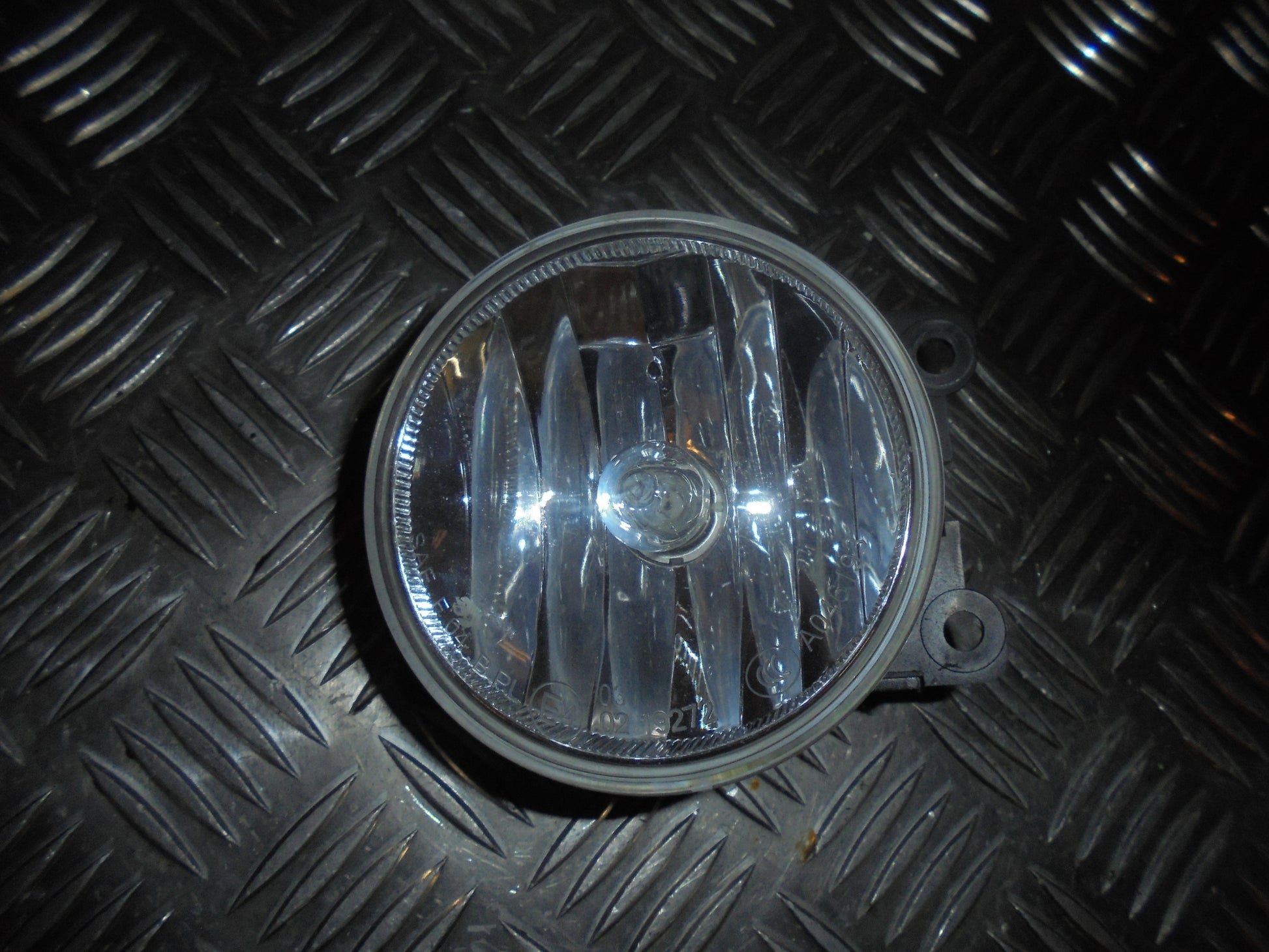 Peugeot 207 Tågelygte For Med OEM Nr. Ophugger Fra Peugeot Ophugger