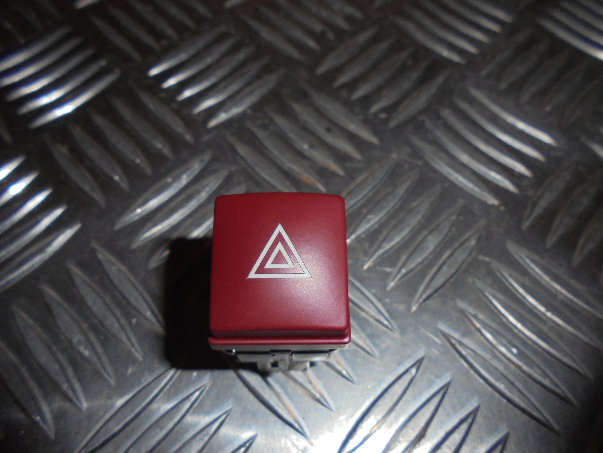 Peugeot 207 Kontakt Katastrofe Med OEM Nr. 6554RQ Fra Peugeot Ophugger