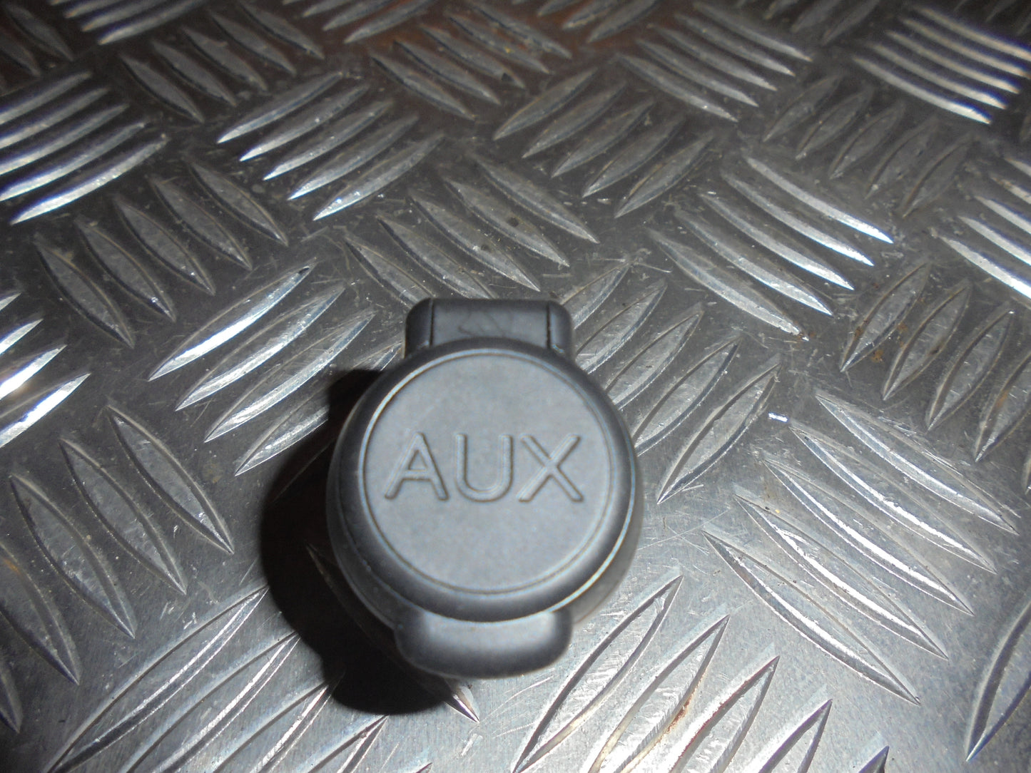 Peugeot 207 Radio Div. Tilbehør Med OEM Nr. Ophugger Fra Peugeot Ophugger