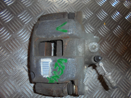 Peugeot 207 Bremsekaliber VF Med OEM Nr. Ophugger Fra Peugeot Ophugger