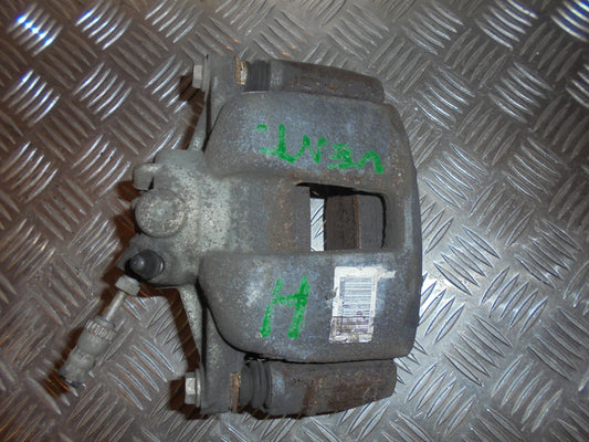 Peugeot 207 Bremsekaliber HF Med OEM Nr. Ophugger Fra Peugeot Ophugger