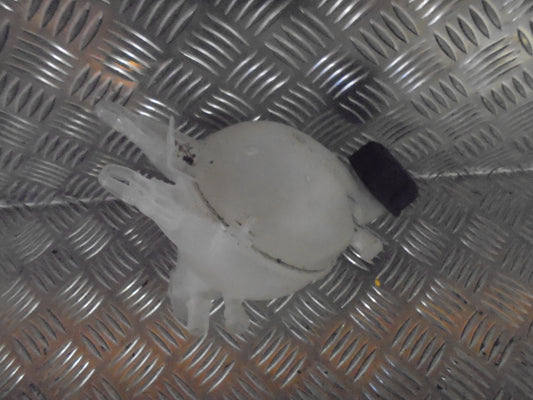 Peugeot 207 Ekspansionsbehold Med OEM Nr. Ophugger Fra Peugeot Ophugger