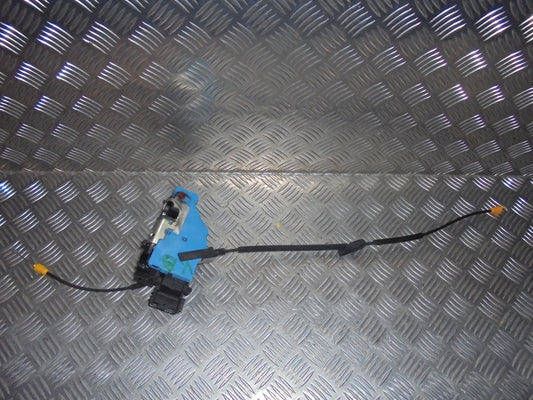 Peugeot 207 Dørlås Med OEM Nr. 24090158 Fra Peugeot Ophugger