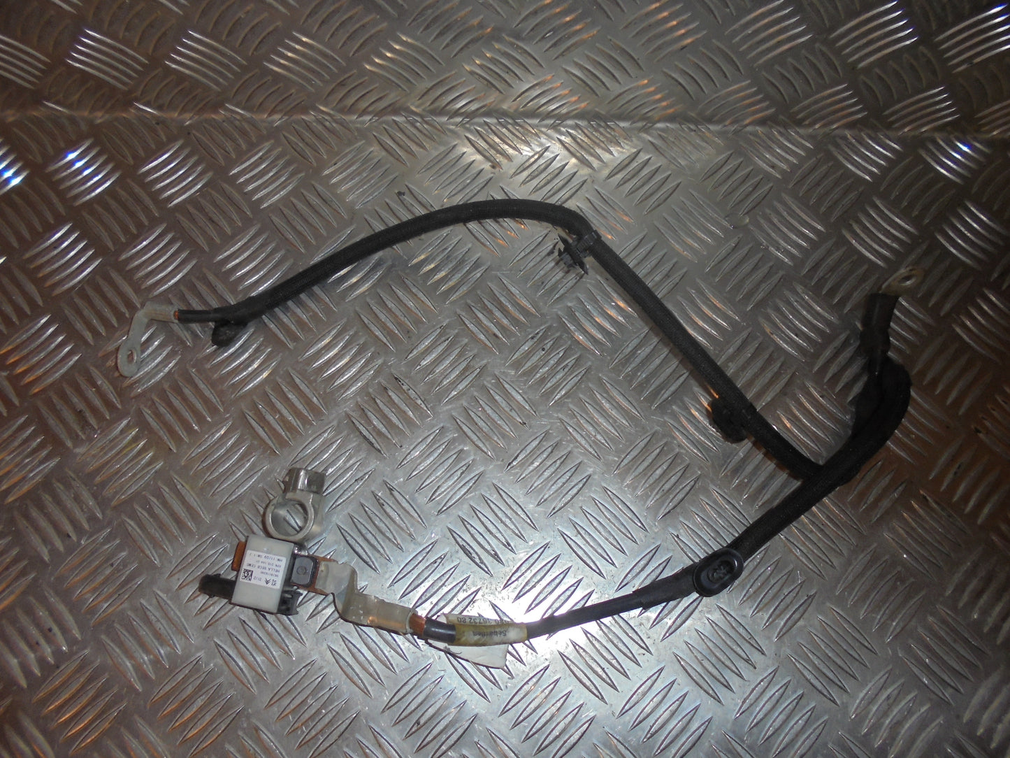 Peugeot 207 Ledningsnet Div Med OEM Nr. Ophugger Fra Peugeot Ophugger