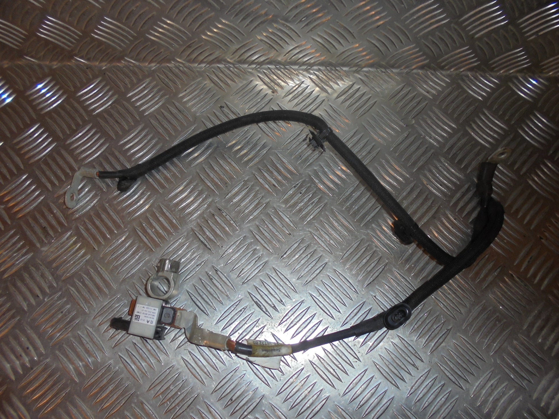 Peugeot 207 Ledningsnet Div Med OEM Nr. Ophugger Fra Peugeot Ophugger