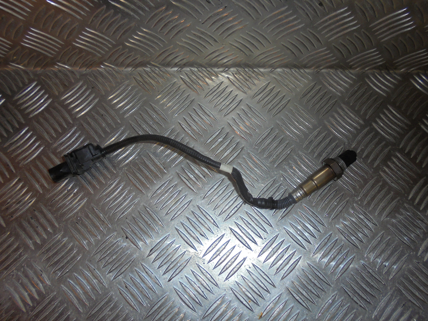 Peugeot 207 Lambda Sonde/Nox Sensor Med OEM Nr. Ophugger Fra Peugeot Ophugger