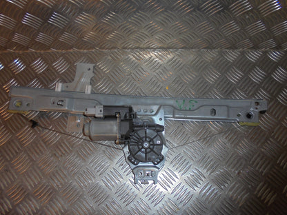 Peugeot 207 Rudemotor - Rudehejs Med OEM Nr. 9671271980A Fra Peugeot Ophugger