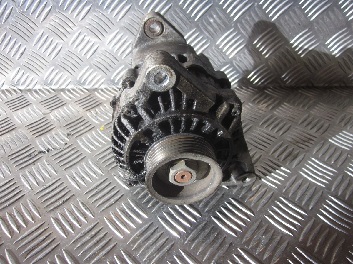 Nissan Primera P11 Generator Med OEM Nr. 231009F510 Fra Nissan Ophugger
