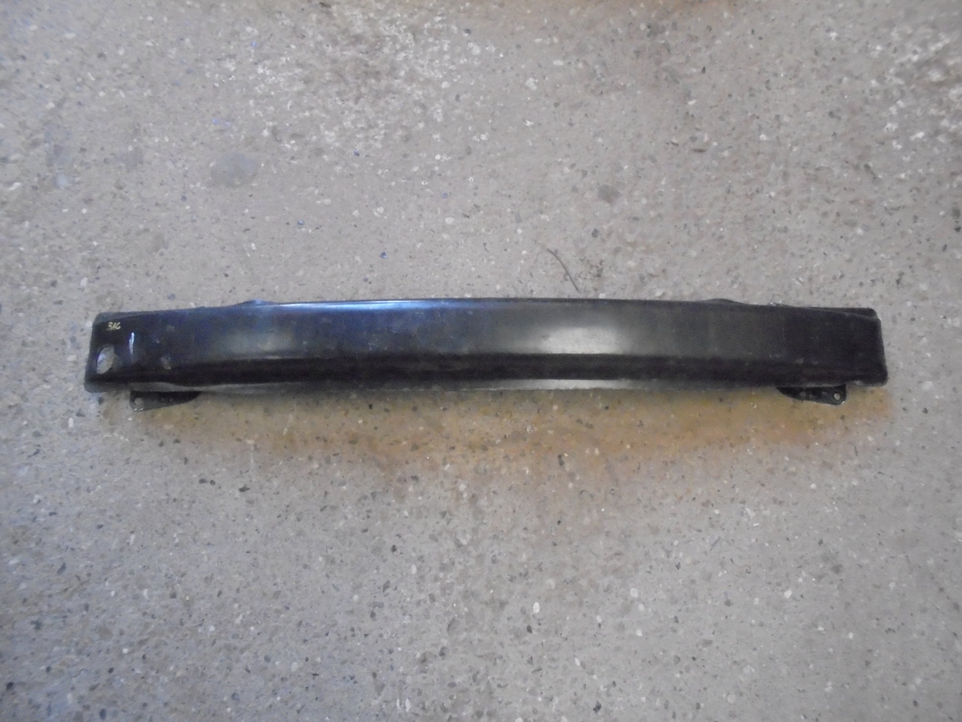 VW Beetle 9C Bagkofanger Rå Med OEM Nr. 1C0807311E Fra VW Ophugger