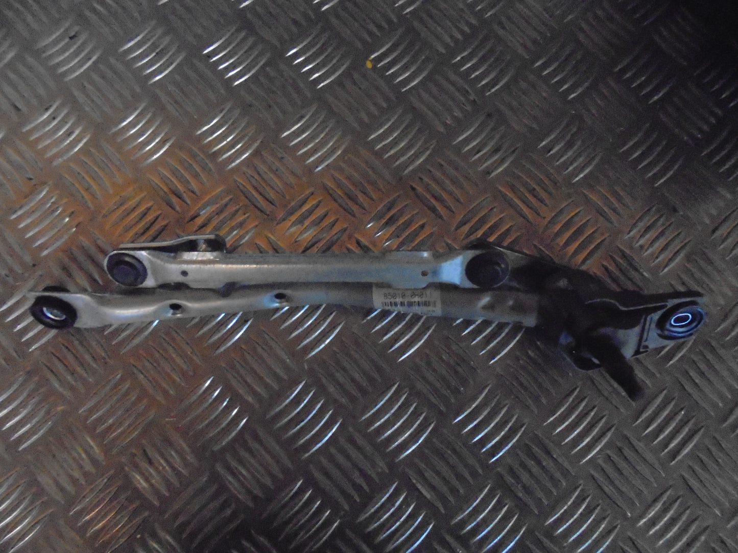 Citroen C1 Viskertræk Med OEM Nr. 6405T0 Fra Citroen Ophugger