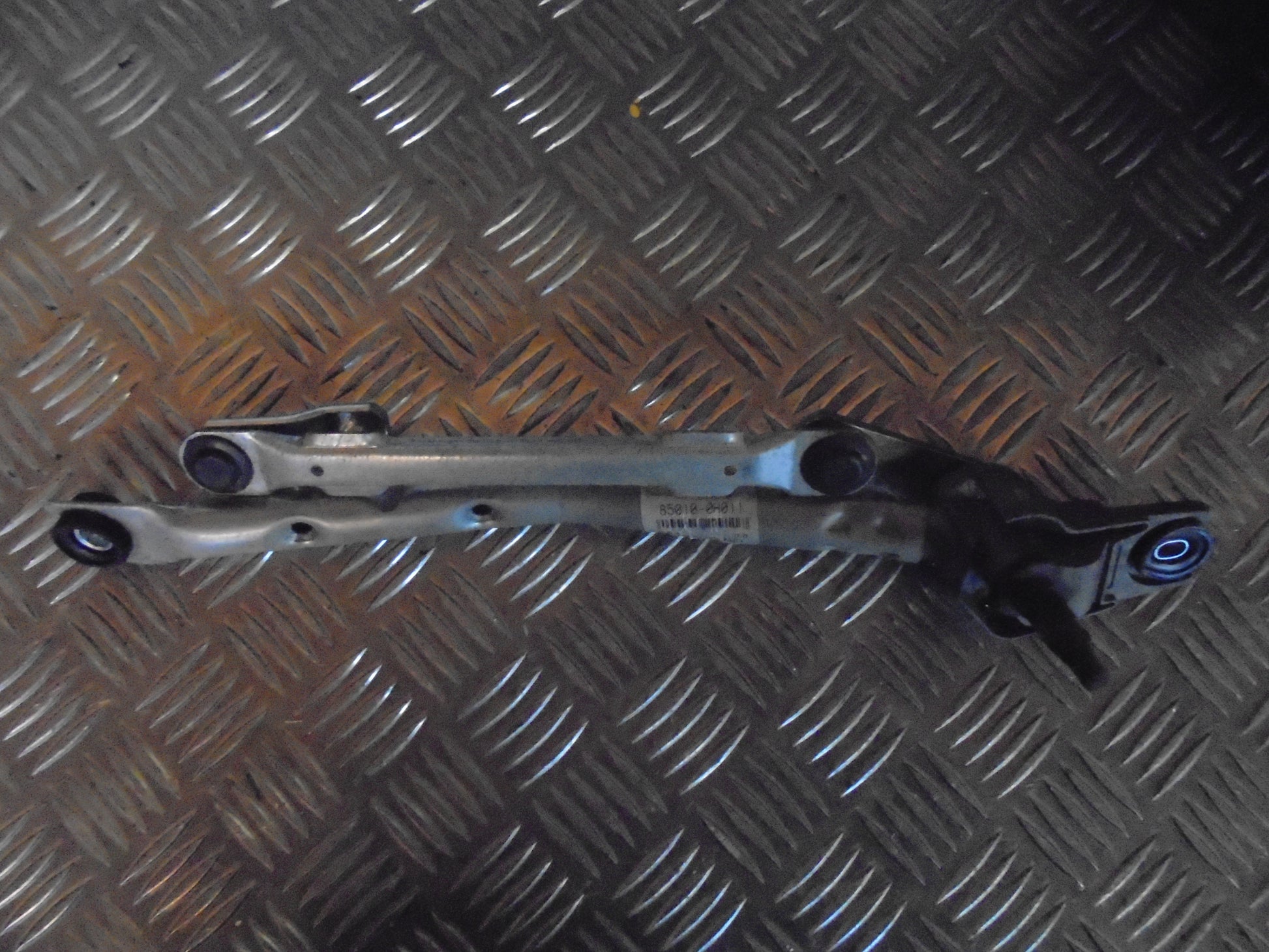 Citroen C1 Viskertræk Med OEM Nr. 6405T0 Fra Citroen Ophugger