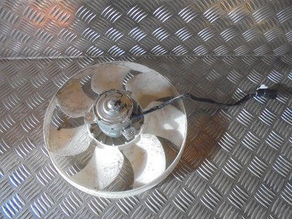 Citroen C1 Kølerblæser El Med OEM Nr. 1253G9 Fra Citroen Ophugger