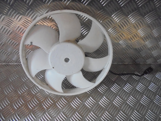 Citroen C1 Kølerblæser El Med OEM Nr. 1253G9 Fra Citroen Ophugger