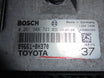 Citroen C1 Motorstyring - Motorstyreboks - Injection Elboks Med OEM Nr. 89661OH370 Fra Citroen Ophugger