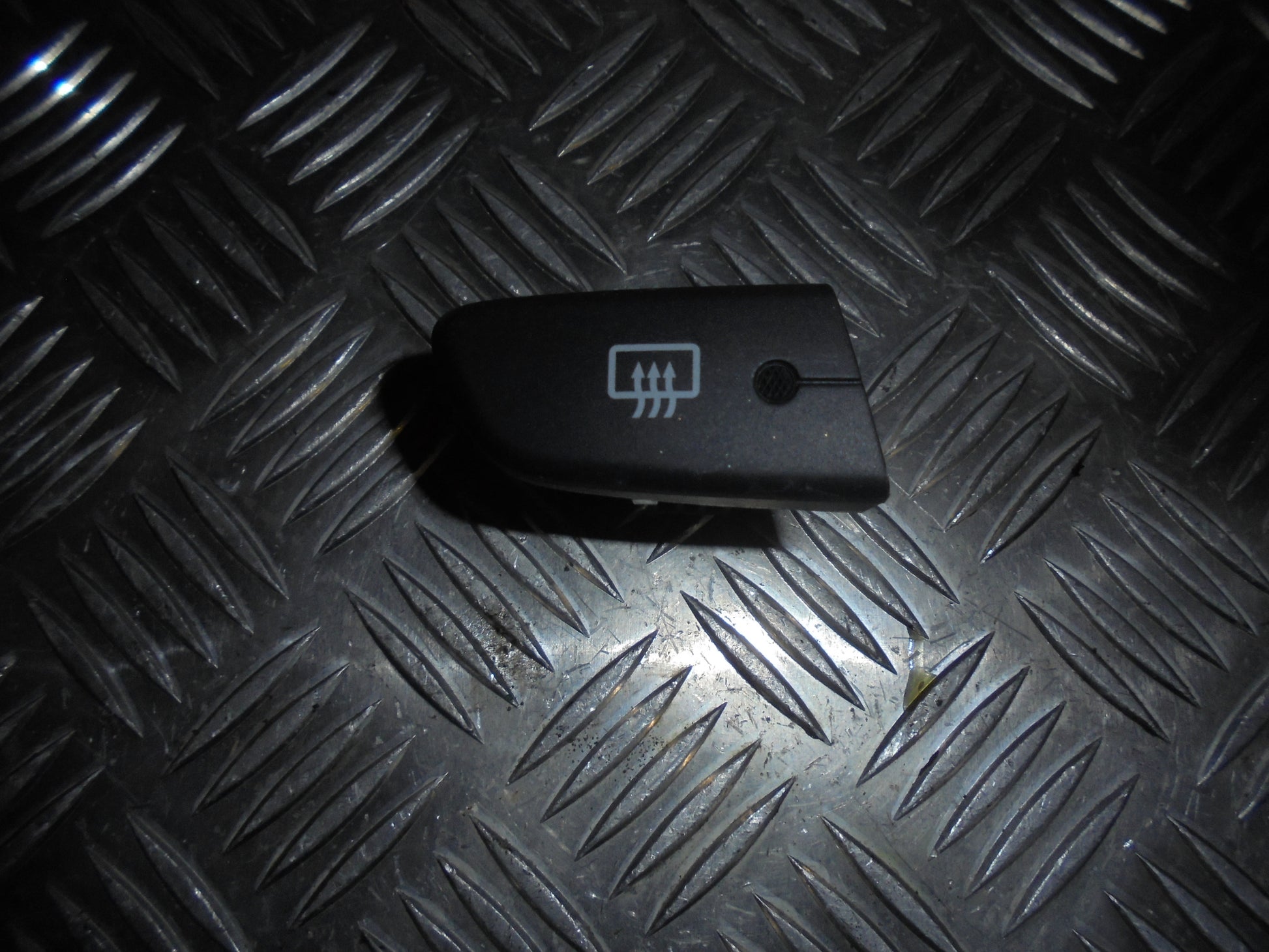 Citroen C1 Kontakt El-Rude Med OEM Nr. Ophugger Fra Citroen Ophugger